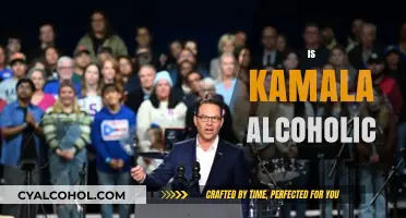 Is Kamala Harris an Alcoholic? Separating Fact from Fiction