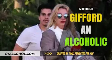 Kathie Lee Gifford's Alcohol Use: Separating Fact from Fiction