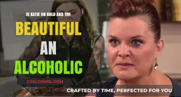 Alcoholism in Soaps: Katie's Bold Storyline