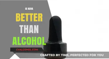 Kava vs. Alcohol: Which is the Healthier Social Beverage Choice?