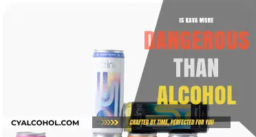 Kava vs. Alcohol: Uncovering the Lesser-Known Risks and Safety Concerns