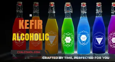 Is Kefir Alcoholic? Unveiling the Fermented Drink's Alcohol Content