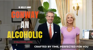 Kellyanne Conway's Alcohol Use: Separating Fact from Speculation and Rumors