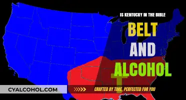Kentucky's Bible Belt Roots: Alcohol Culture and Religious Influence Explored