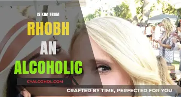 Is Kim Richards from RHOBH Struggling with Alcoholism?