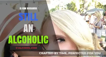 Kim Richards' Sobriety Journey: Is She Still Battling Alcoholism?