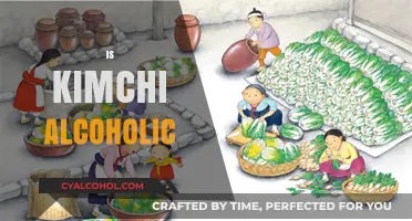 Is Kimchi Alcoholic? Unraveling the Fermentation Mystery in Korean Cuisine