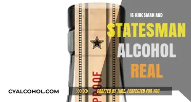 Exploring the Reality of Kingsman and Statesman's Signature Alcoholic Drinks