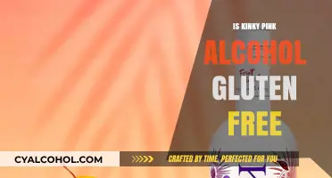 Is Kinky Pink Alcohol Gluten-Free? Unveiling the Truth for Drinkers