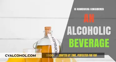 Is Kombucha Alcoholic? Unraveling the Fermented Tea Mystery