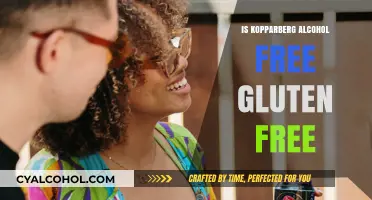 Is Kopparberg Alcohol-Free Gluten-Free? A Complete Guide