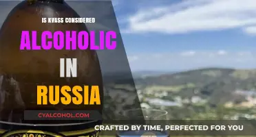 Kvass Alcohol Content: Is Russia's Traditional Drink Truly Non-Alcoholic?