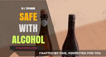 L-Theanine and Alcohol: Safe Combination or Potential Risks?