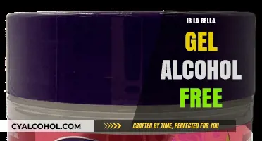 Is La Bella Gel Alcohol-Free? Unveiling the Truth for Your Nails