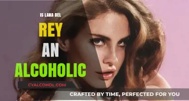 Lana Del Rey's Struggles: Unraveling the Alcoholic Speculations and Truths