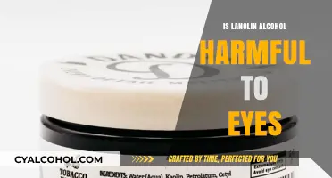 Is Lanolin Alcohol Safe for Eyes? Facts and Precautions