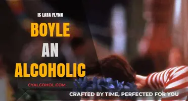 Lara Flynn Boyle's Alcohol Struggles: Separating Fact from Fiction