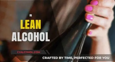 Is Lean Alcohol? Unraveling the Truth About This Dangerous Drink