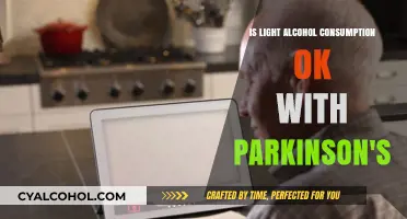 Light Alcohol and Parkinson's: Safe or Risky Choice?