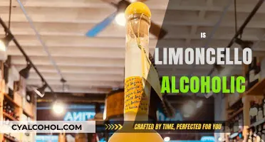 Is Limoncello Alcoholic? Unveiling the Truth About This Italian Liqueur