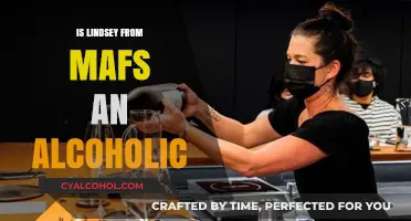Is Lindsey from MAFS Struggling with Alcoholism? A Deep Dive