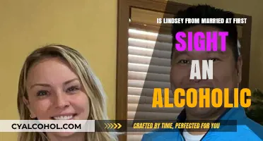 Married at First Sight: Lindsey's Alcoholism Battle