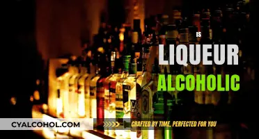 Is Liqueur Alcoholic? Understanding Its Alcohol Content and Uses