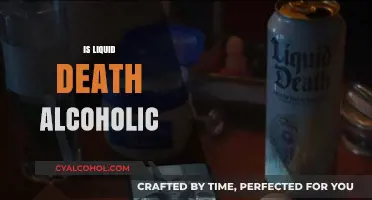 Is Liquid Death Alcoholic? Unveiling the Truth Behind the Trendy Drink