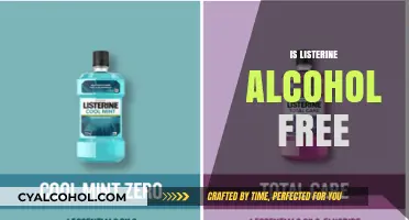 Is Listerine Alcohol-Free? Uncovering the Truth About Mouthwash Ingredients