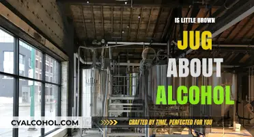 Is Little Brown Jug a Song About Alcohol? Uncovering the Truth