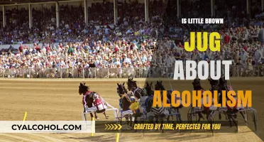 Is 'Little Brown Jug' a Hidden Tale of Alcoholism?