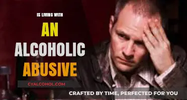 Living with an Alcoholic: Recognizing Emotional and Physical Abuse Patterns