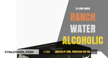 Is Lone River Ranch Water Alcoholic? Unveiling the Truth