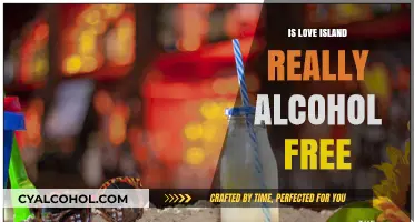 Is Love Island Truly Alcohol-Free? Uncovering the Reality Behind the Rumors