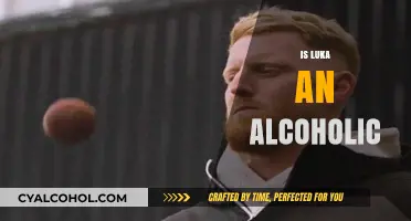 Is Luka Struggling with Alcoholism? Uncovering the Truth and Concerns