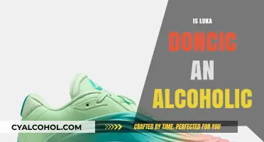 Luka Doncic's Alcohol Habits: Separating Fact from Fiction and Rumors