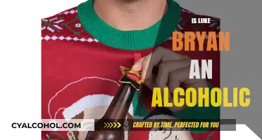 Is Luke Bryan Struggling with Alcoholism? Separating Fact from Fiction