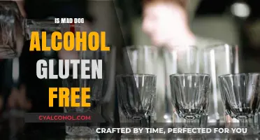 Is Mad Dog Alcohol Gluten-Free? Uncovering the Truth for Celiacs