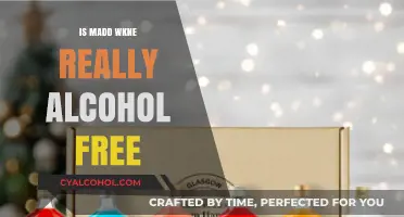 Is Mad Dog 20/20 Alcohol-Free? Uncovering the Truth Behind the Myth