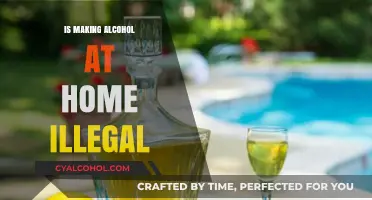 Is Homemade Alcohol Legal? Understanding the Laws and Risks