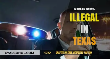 Is Alcohol Illegal in Texas? Exploring the Lone Star State's Laws