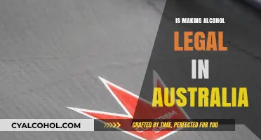 Is Alcohol Legal in Australia? Exploring Laws and Regulations