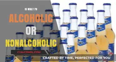 Is Malt 79 Alcoholic or Non-Alcoholic? Unveiling the Truth