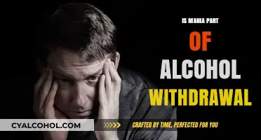 Is Mania Linked to Alcohol Withdrawal Symptoms? Exploring the Connection