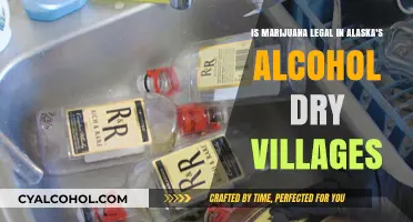 Marijuana and Alcohol: Dry Village Laws in Alaska
