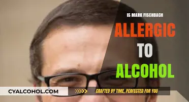 Mark Fischbach's Alcohol Allergy: Fact or Fiction? Unveiling the Truth