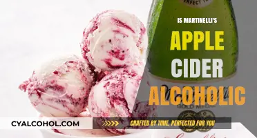 Is Martinelli's Apple Cider Alcoholic? Uncovering the Truth Behind the Label