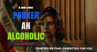 Is Mary Louise Parker an Alcoholic? Separating Fact from Fiction