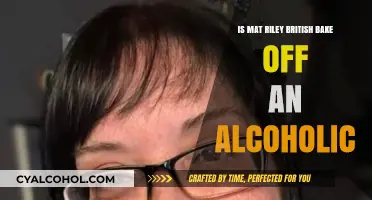 Is Mat Riley from British Bake Off Struggling with Alcoholism?