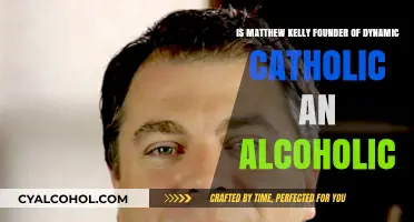 The Alcoholic Catholic: Matthew Kelly's Dark Secret